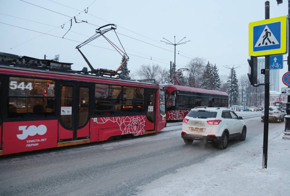 ​В феврале изменится расписание восьми автобусных маршрутов в Перми