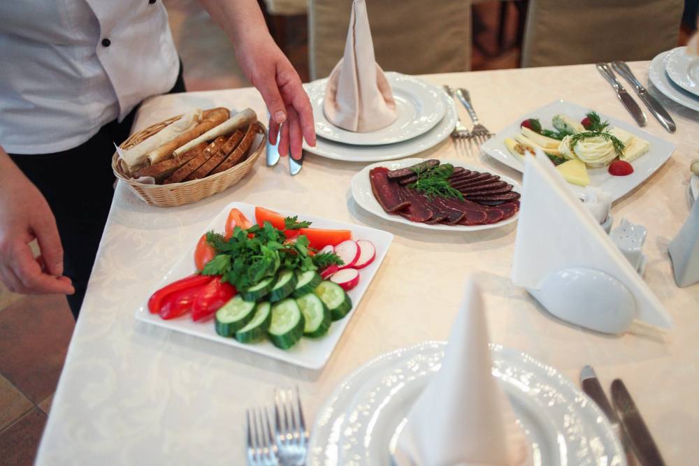 В ТРК «Семья» откроется ресторан русско-европейской кухни