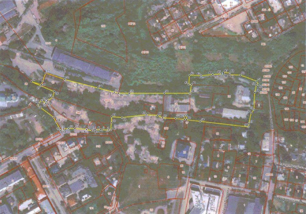 Власти распорядились об изъятии земельных участков в микрорайоне Разгуляй