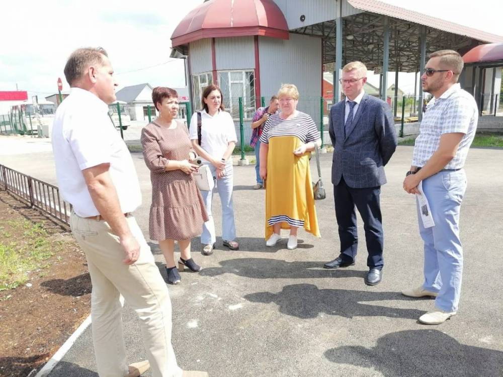 «Партийный десант» продолжает проверять ход реализации Народной программы «Единой России»