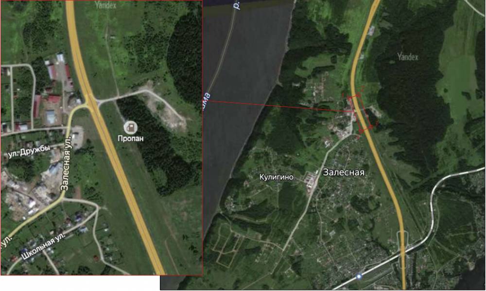 На строительство надземного перехода в Добрянском районе выделили 72 млн рублей