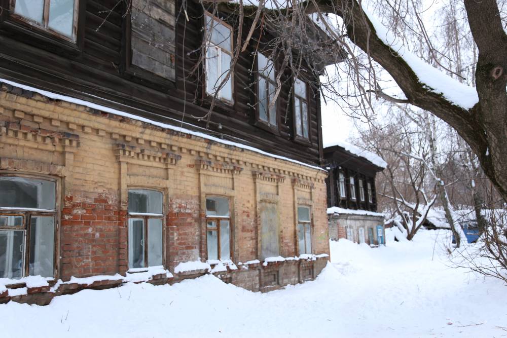 ​Лекарство против ветхости. В 2021 году на расселение аварийного жилья потратят 3,1 млрд рублей