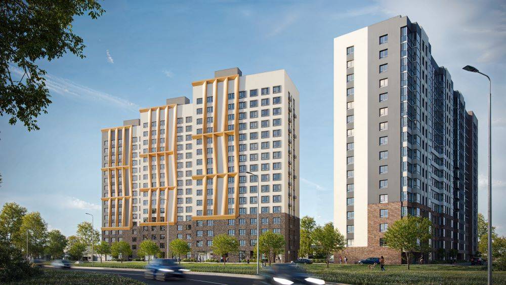 ​«Садовый квартал»:   из квартиры – в свой сад