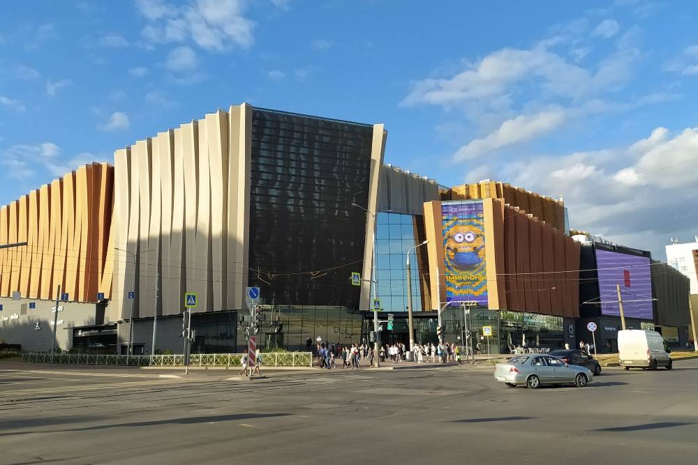 ​Суд оштрафовал застройщика торгового центра «iMALL Эспланада» в Перми