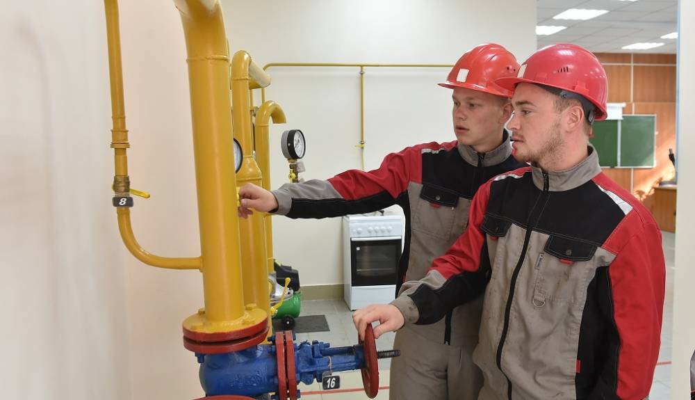 ​Максим Решетников посетил Краевой политехнический колледж в Чернушке