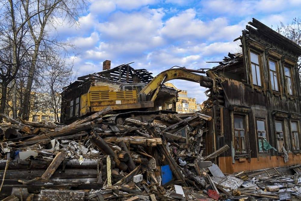 Покинуть старый дом. Аварийный жилфонд в Перми становится ресурсом для развития города