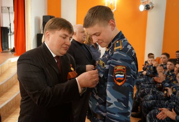 ​2020 – Год памяти и славы