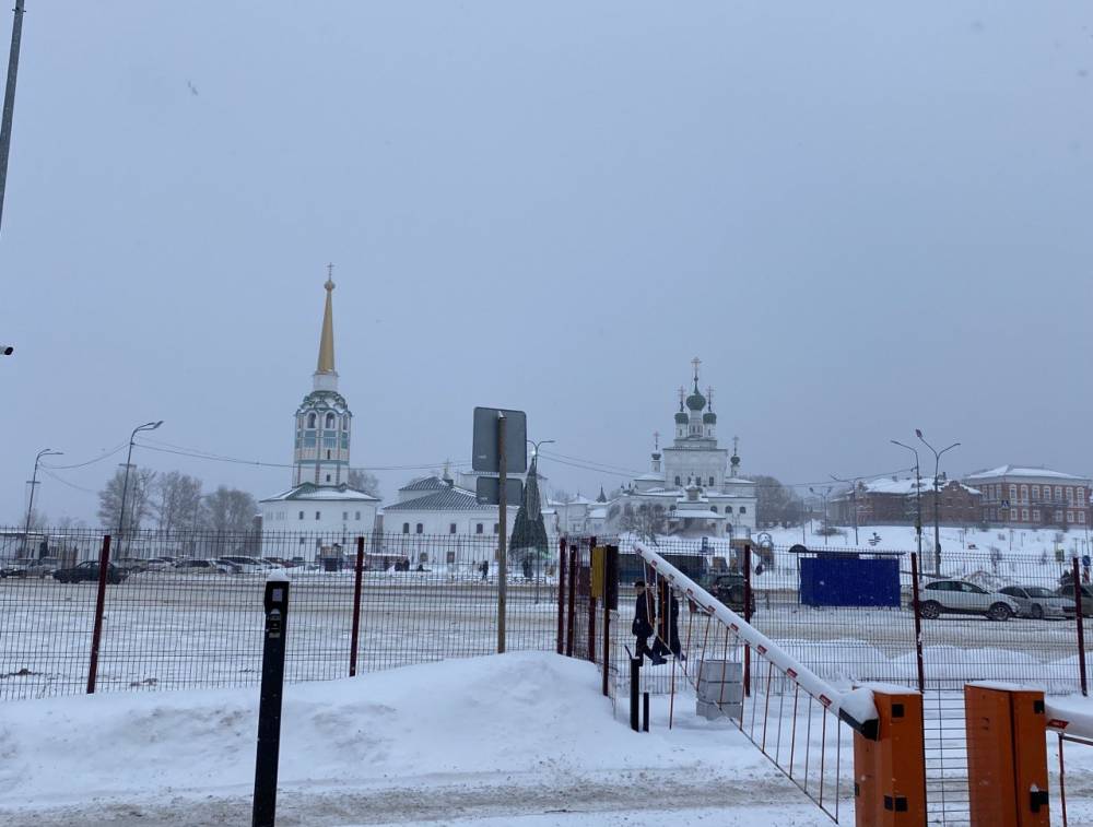 ​После ЧП с отоплением в Соликамске уволен замглавы округа по вопросам ЖКХ