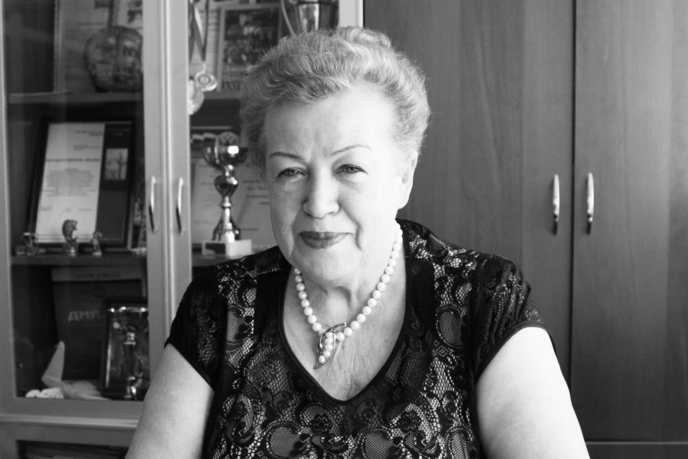 В Перми скончалась бывший директор школы № 44 