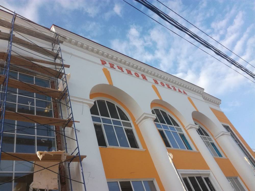 Исторический парк «Россия — моя история» в Перми обещают запустить в срок