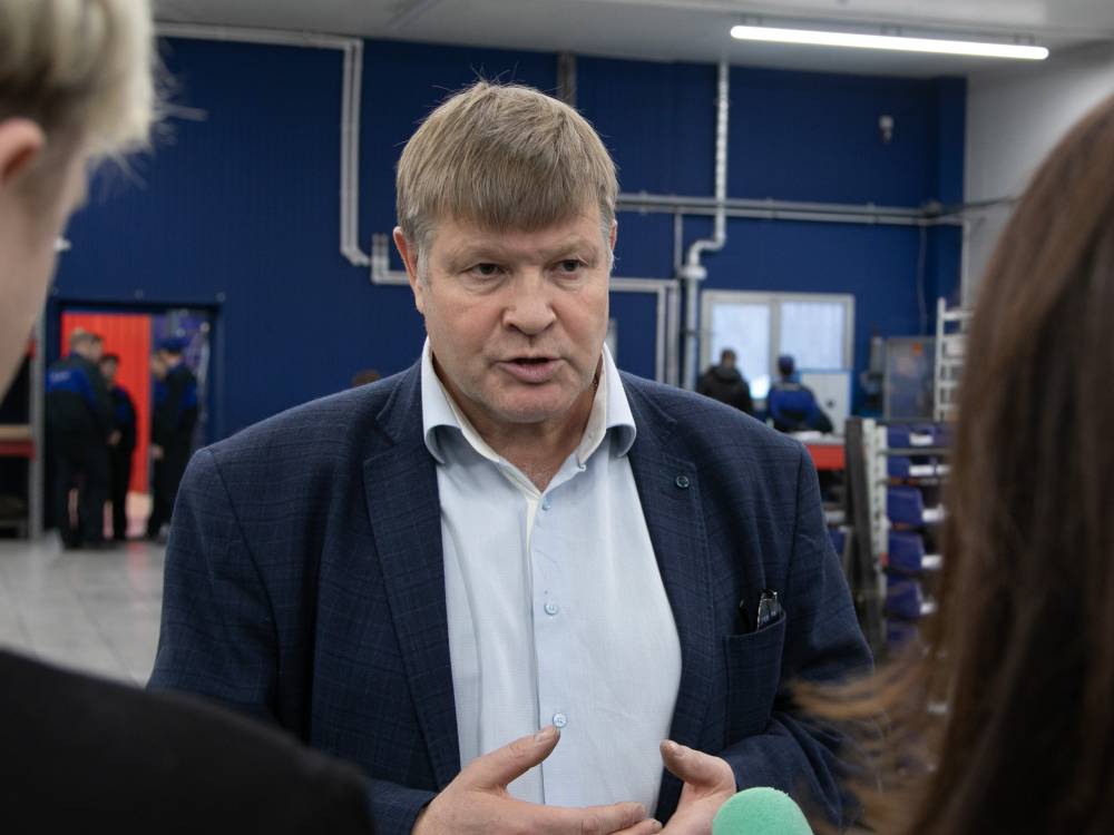 Маховик изменений. Пермское предприятие сократило время производства продукции на 78%