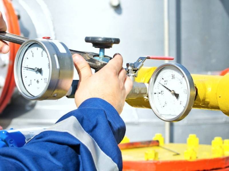 Температура в системе теплоснабжения Перми и Краснокамска повышена в связи с морозами