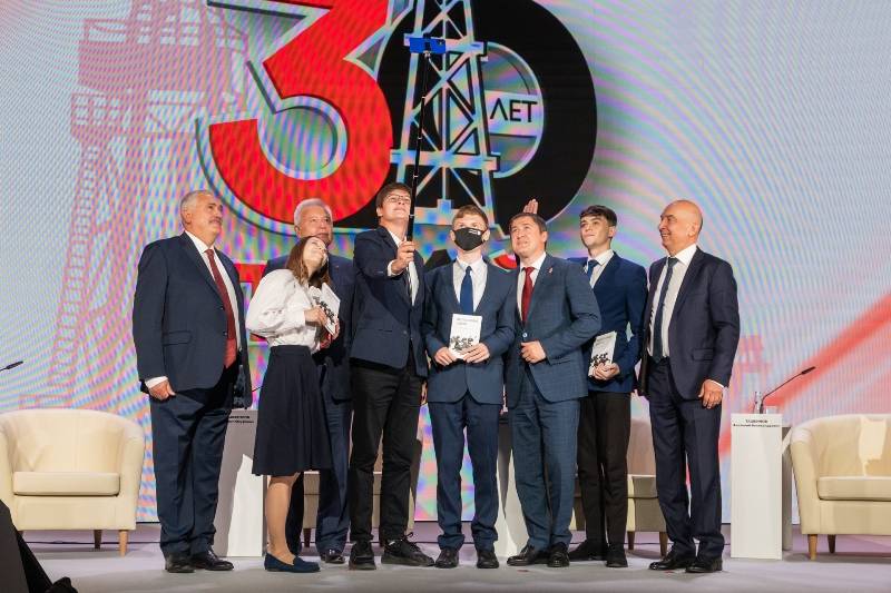 Школьники могут получить дополнительные баллы при поступлении на горно-нефтяной ф-т ПНИПУ