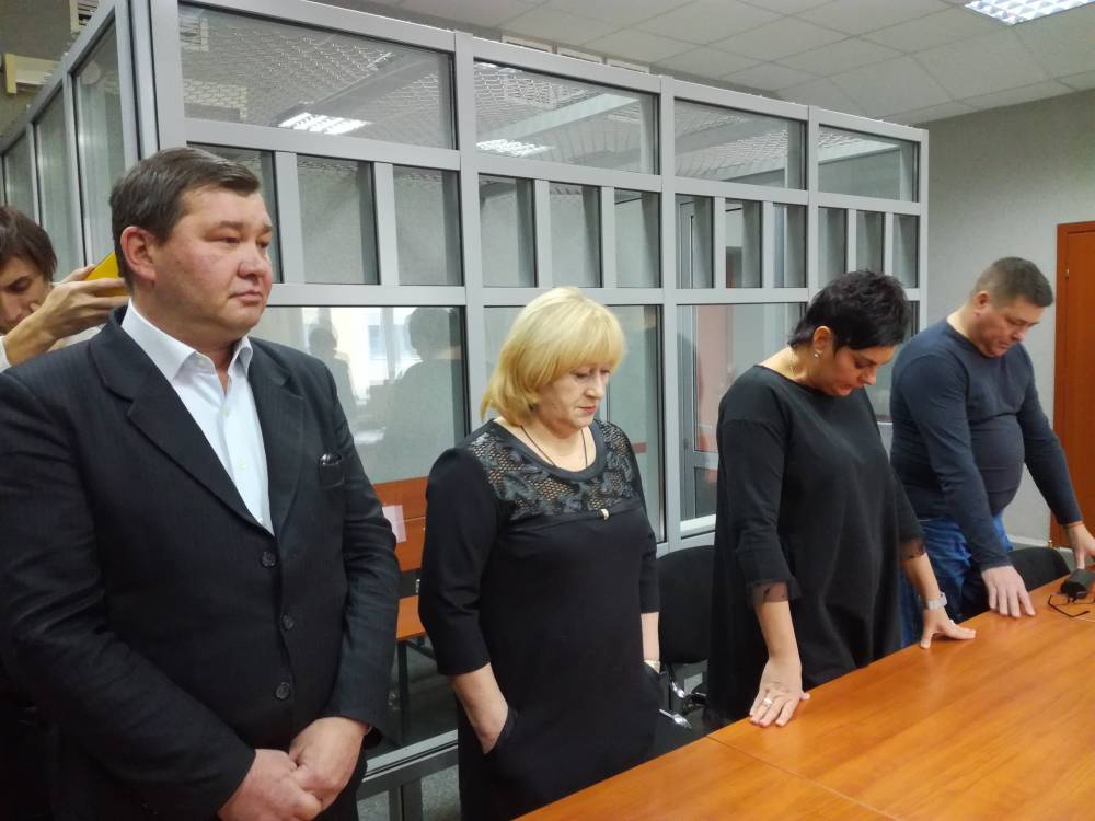 Четыре плюс два. Экс-главе НПФ «Стратегия» вынесли приговор