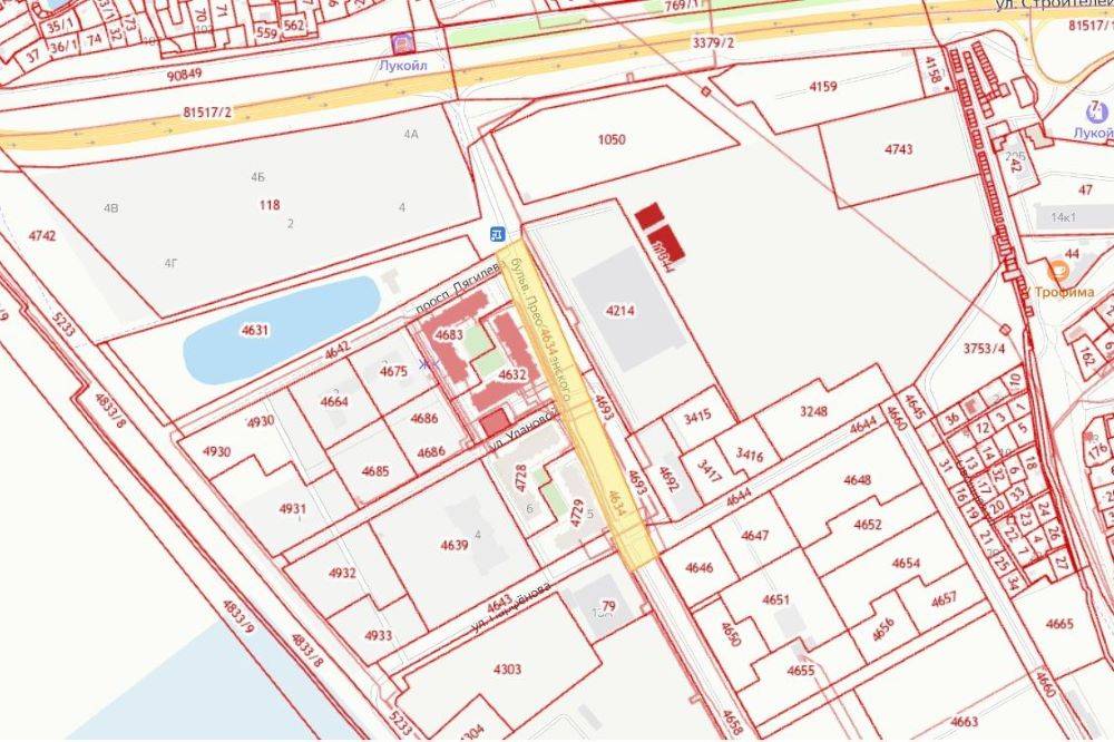 В Перми подготовили документацию для строительства выезда из Кондратово на ул. Строителей