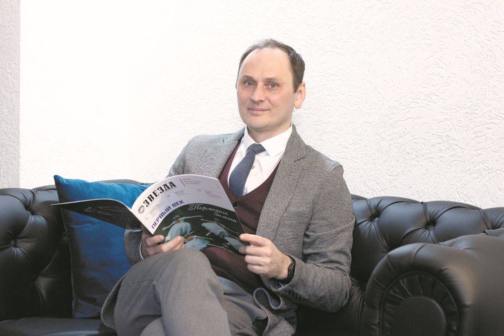 На медиаволне. Большое интервью с генеральным директором медиагруппы «МАГМА»