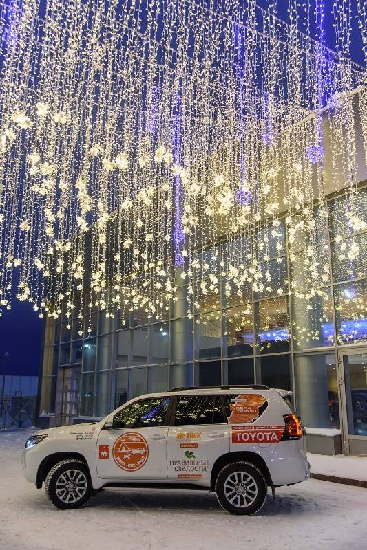 ​VERRA делает Пермь ярче