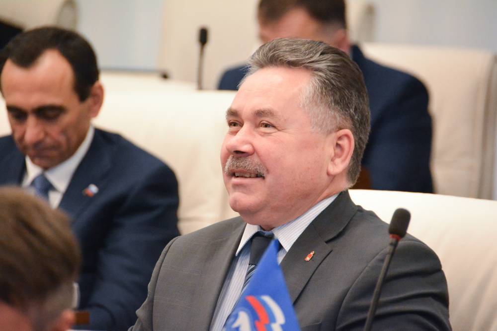 С бывшего депутата Заксобрания взыскали 300 млн рублей ущерба