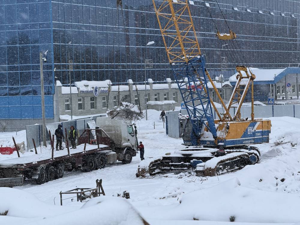 ​На три крупные дорожные стройки Перми направлено 15 млрд рублей по инфраструктурным кредитам