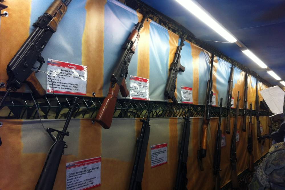 ​В Перми может появиться площадка для практической стрельбы