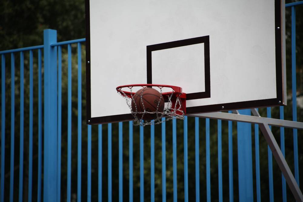 В пермском ТРЦ «Планета» откроется баскетбольная площадка