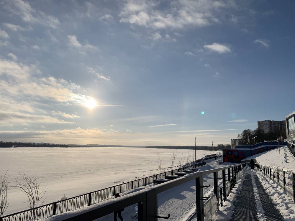В Кировском районе в ближайшие годы планируют создать «Закамскую Атлантиду» и новые скверы