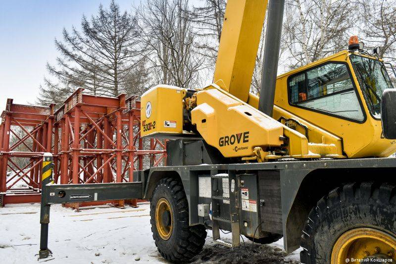 Путепровод на ул. Монастырской у Перми I укрепят до конца февраля