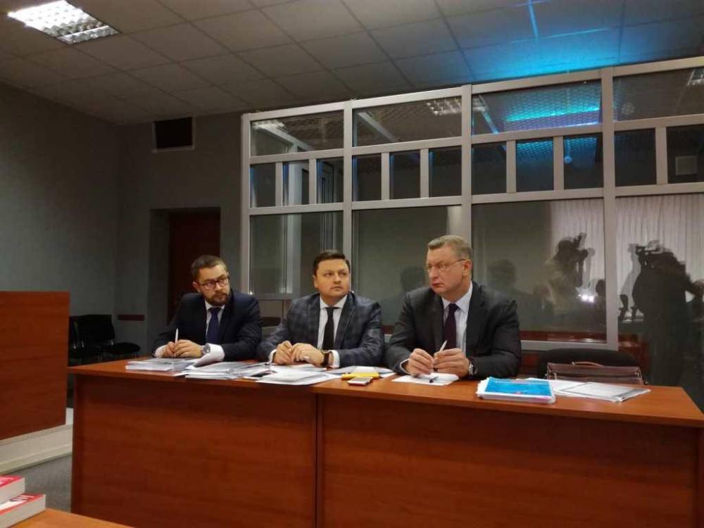 Руководитель контрольно-счетной палаты Геннадий Тушнолобов допрошен судом по «делу Павла Ляха»