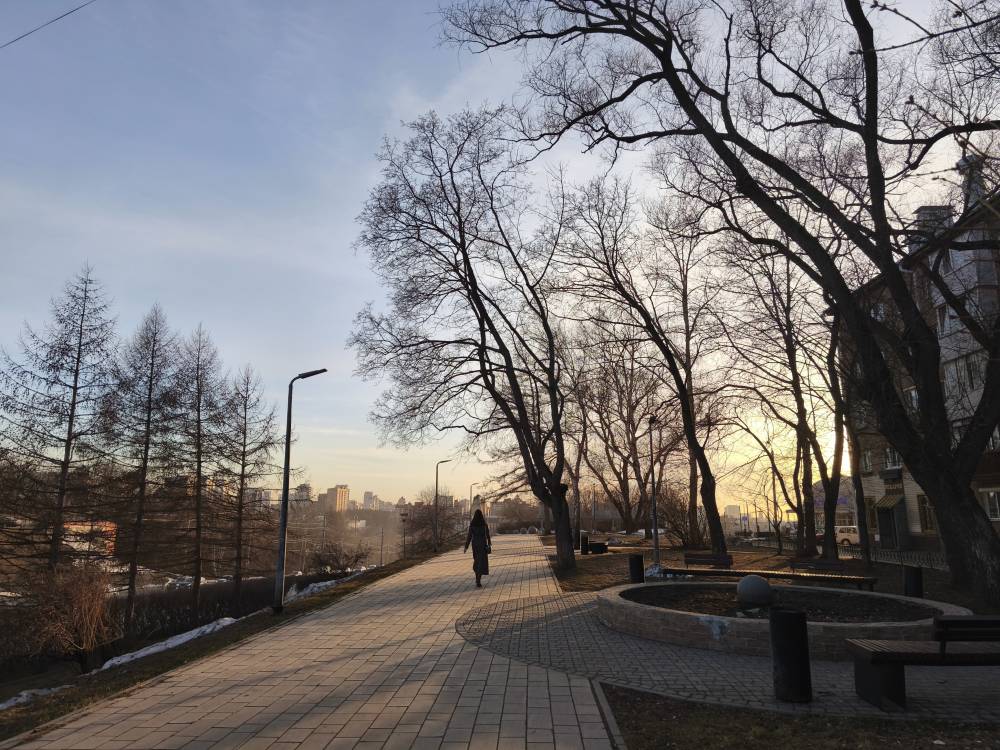 В Прикамье установлен новый температурный рекорд марта