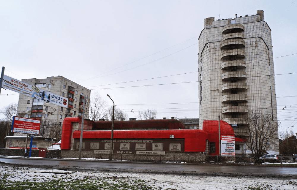 «Счастье жить» получит от властей Пермского края двухэтажное здание