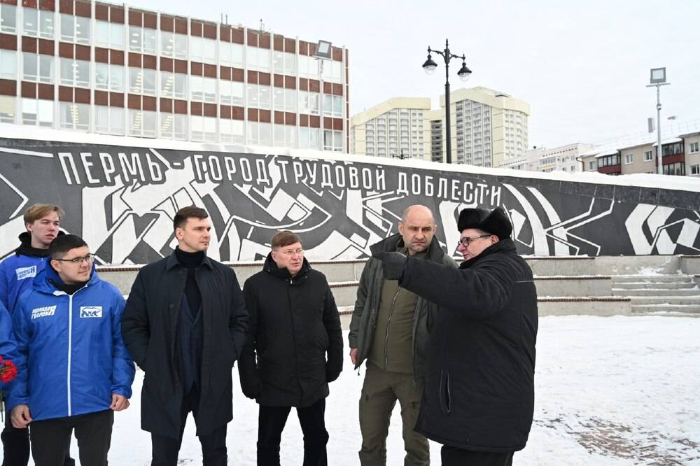 ​В Прикамье с рабочим визитом побывал председатель Народного совета ДНР Артем Жога 