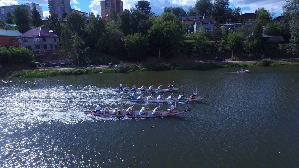  Пермские нефтяники проведут водные  баталии 