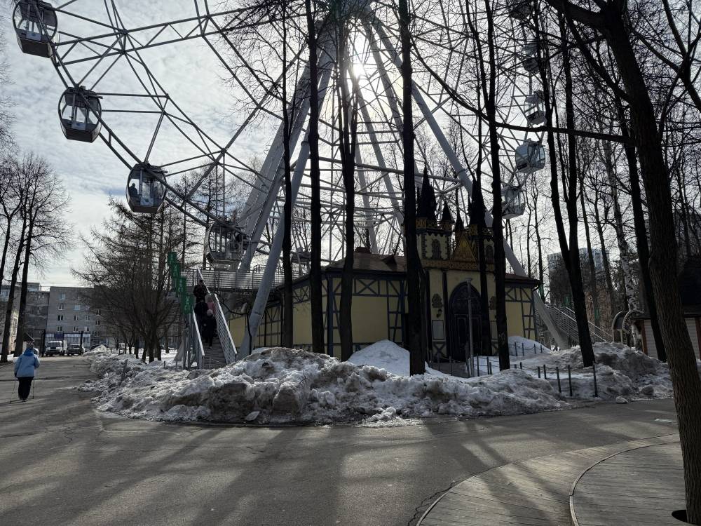 ​Метеорологи прогнозируют пик потепления в Пермском крае