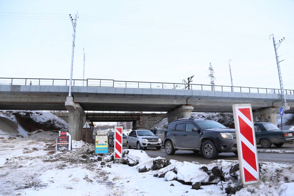 В мае РЖД может на два дня остановить движение по Транссибу для реконструкции ул. Героев Хасана