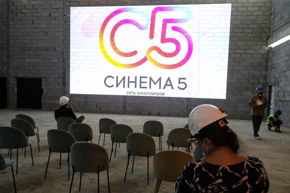 Кинотеатр «Синема 5» в Перми открыл продажу билетов на фильм «Барби» (12+)