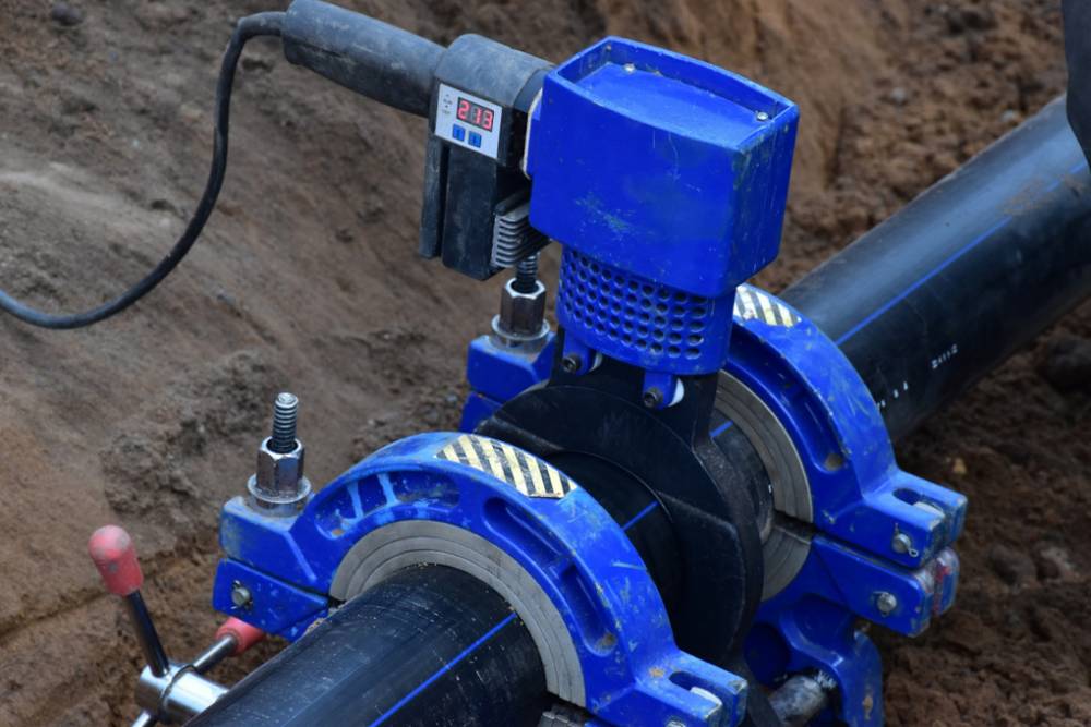 ​В Осинском округе с опережением графика построен водопровод 