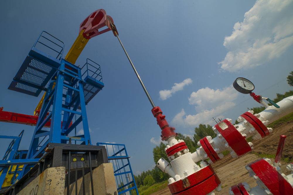 Пермские нефтяники  расширяют  территорию  «УМНЫХ СКВАЖИН»