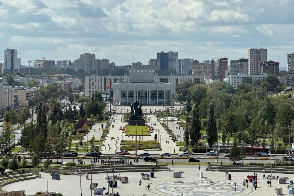 Ориентир – потребности жителей. Пермская городская Дума провела очередное пленарное заседание