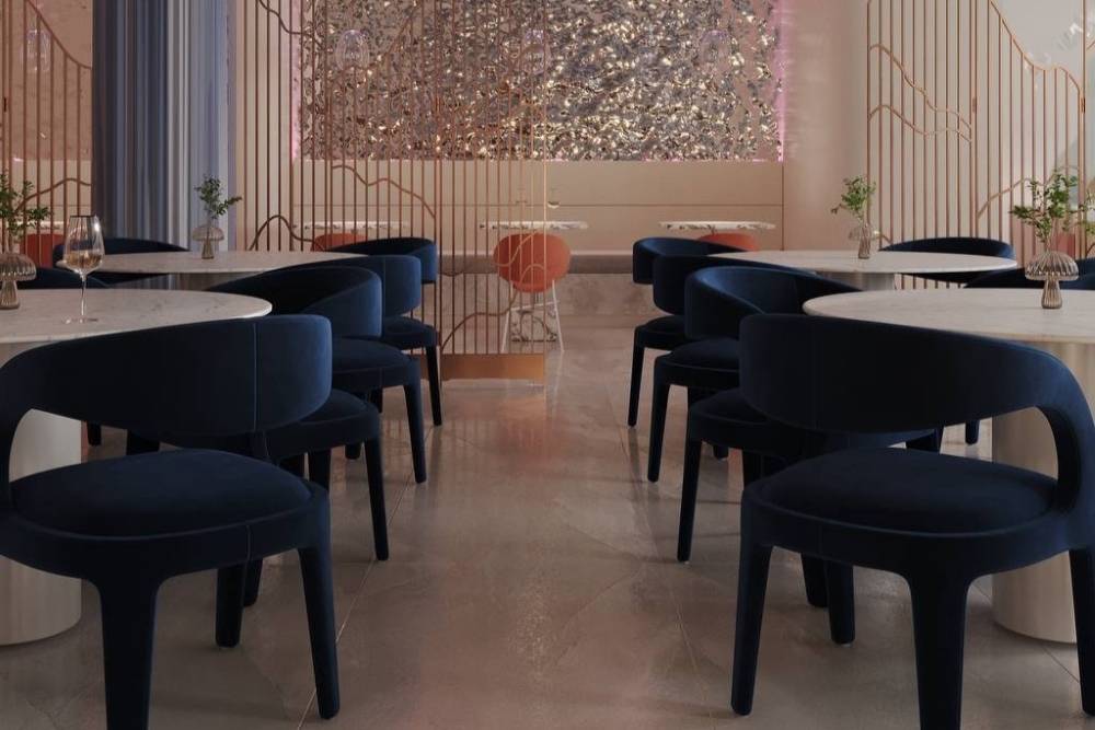 Анонсировано техническое открытие нового ресторана рядом с набережной Перми