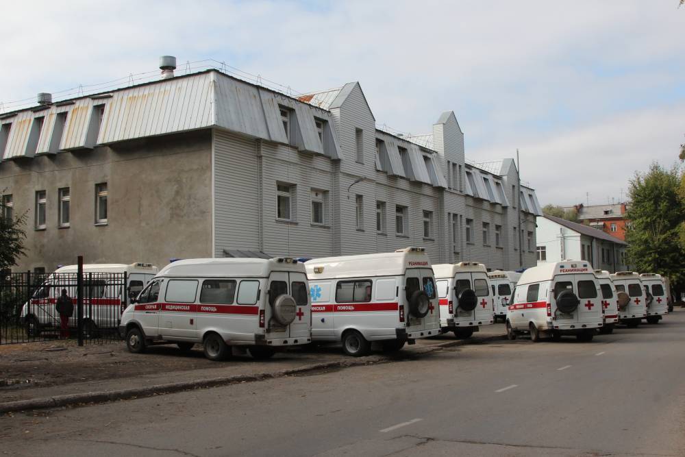 ​Больницы Пермского края пополнят медики из других регионов РФ