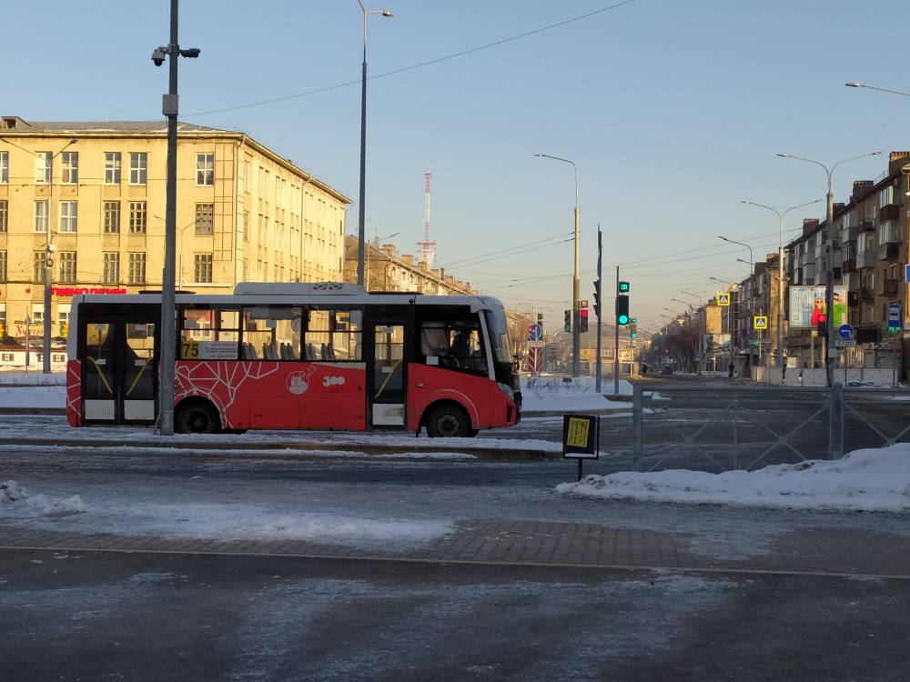 ​Власти Перми определили перевозчиков на пять автобусных маршрутов 