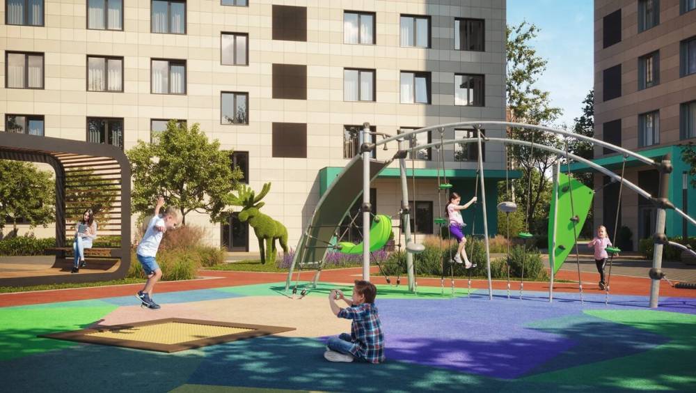 ​В «Погоде» стартовали продажи квартир в новом квартале 