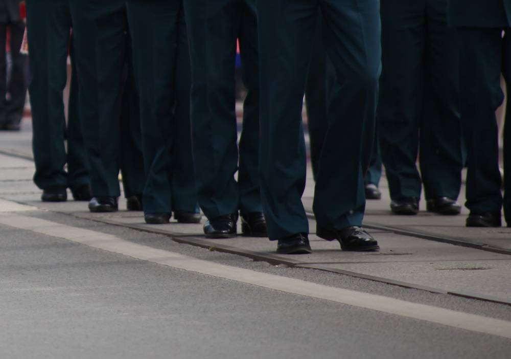 В Чайковском простятся с погибшим в ходе спецоперации 20-летним контрактником