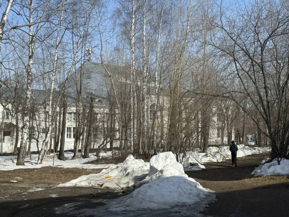 ​Энергетики проверят теплосети микрорайона Гайва с помощью безвредного красителя