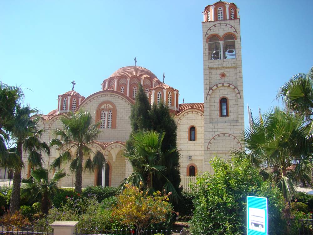 Открыто бронирование туров на Кипр с прямым вылетом из Перми