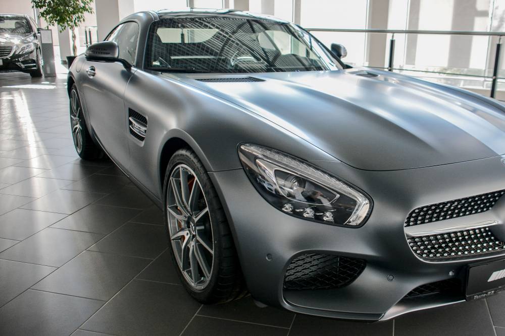 32-летний пермяк погасил долги по налогам из-за угрозы ареста Maybach