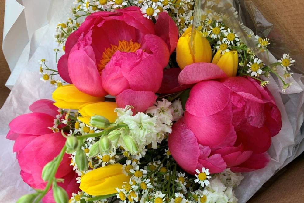 ​К 8 Марта цены на цветы в Перми вырастут до 80 % 