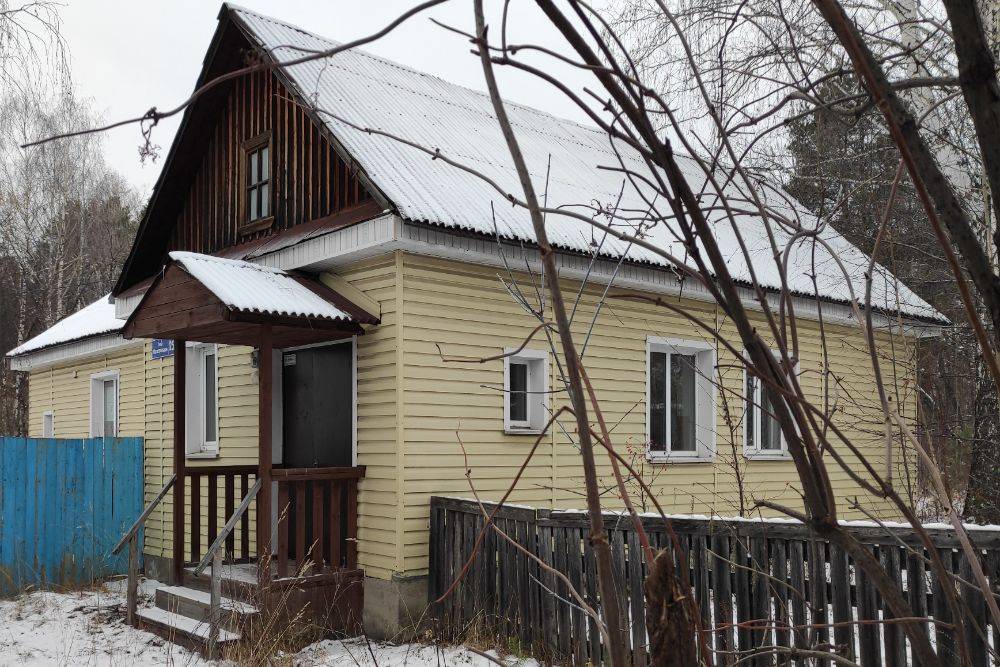 Здание ветлечебницы в Закамске повторно выставят на торги