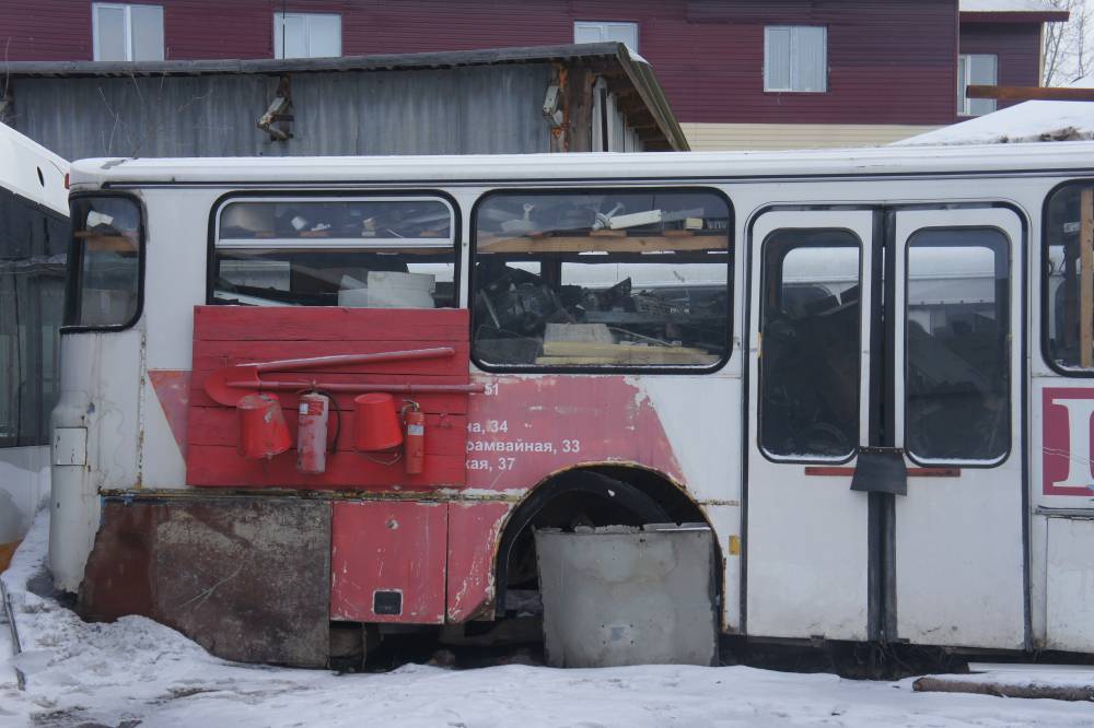 Автобусы закамского перевозчика отправятся в Ижевск и Пермский край