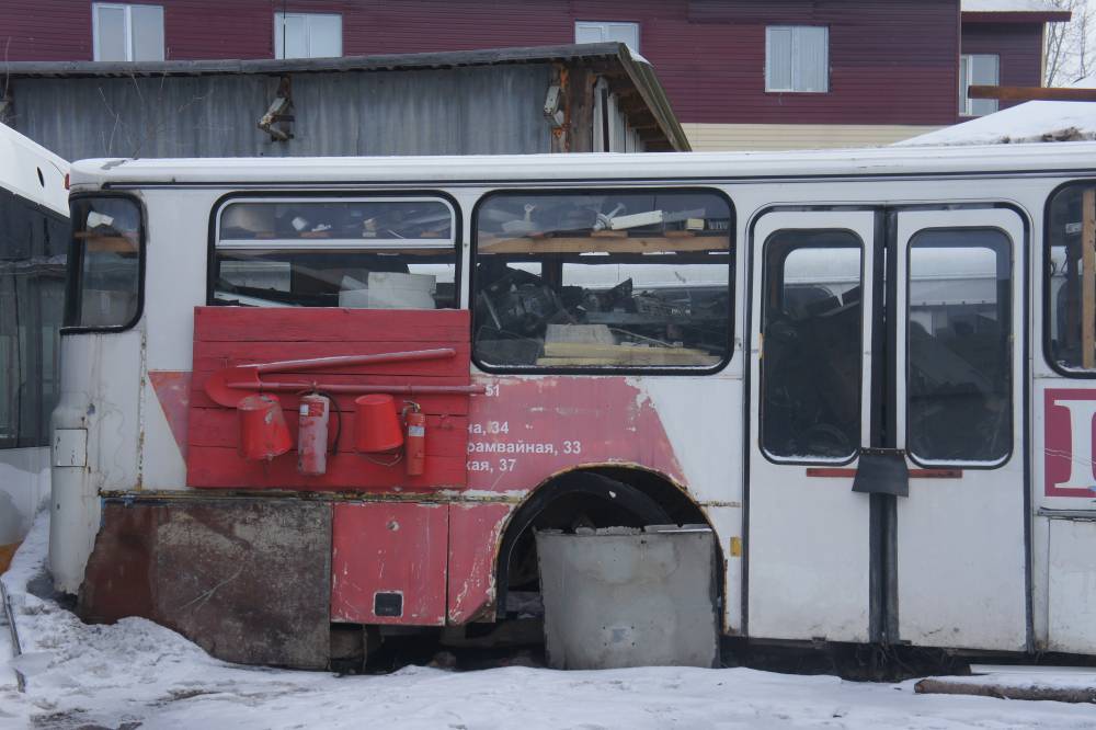 Автобусы закамского перевозчика отправятся в Ижевск и Пермский край